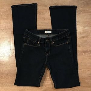 Pac Sun Boot Cut Jeans Long